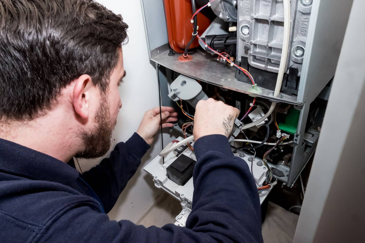 Boiler and Central Heating Maintenance Services in Bristol & Bath